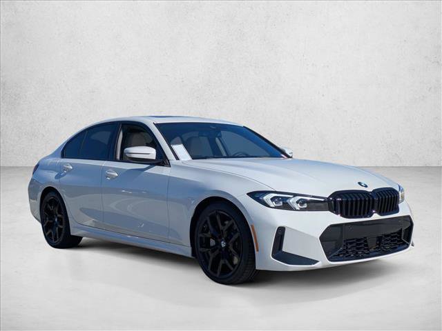 New 2026 BMW 330i Sedan w/ M Sport Package image 7