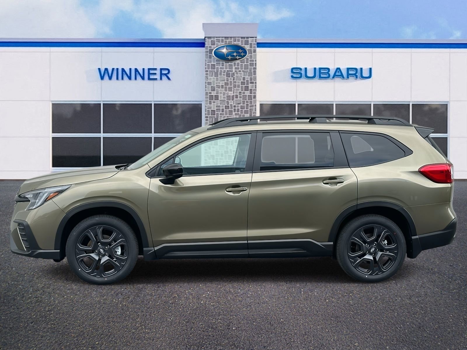 New 2026 Subaru Ascent Bronze Edition image 2