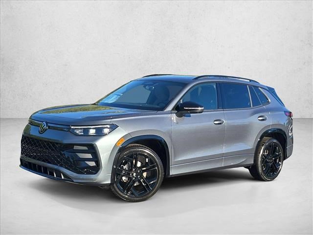 New 2026 Volkswagen Tiguan SE R-Line