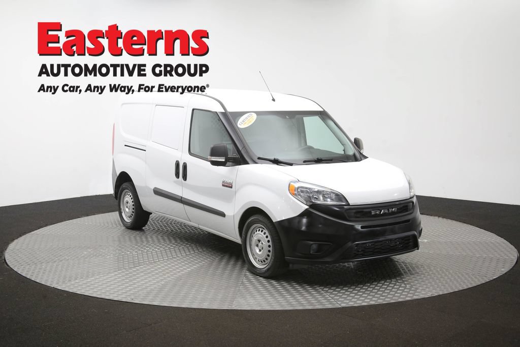 Used 2020 RAM ProMaster City Tradesman FWD image 46