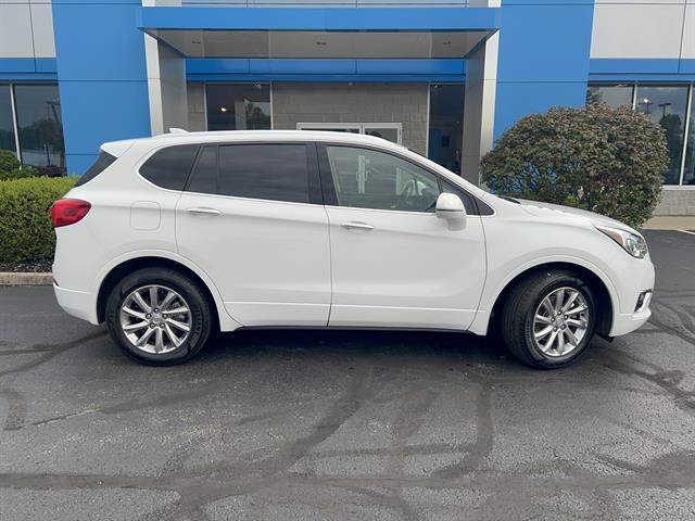 Used 2019 Buick Envision Essence AWD/4WD image 6