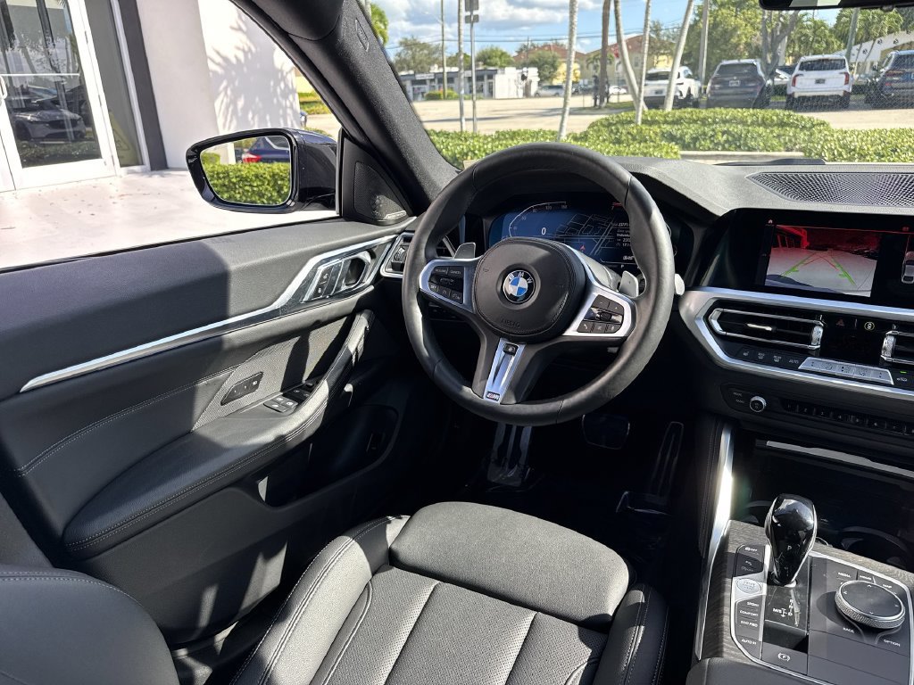 Used 2023 BMW 430i Gran Coupe xDrive w/ M Sport Package AWD/4WD image 21