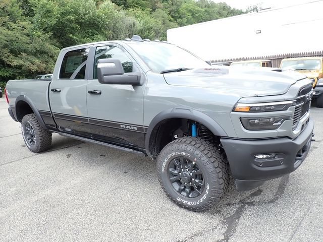 New 2026 RAM 2500 Power Wagon AWD/4WD image 9
