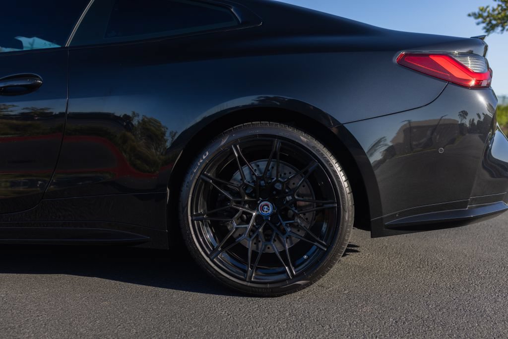 Used 2023 BMW M4 xDrive Competition AWD/4WD image 34