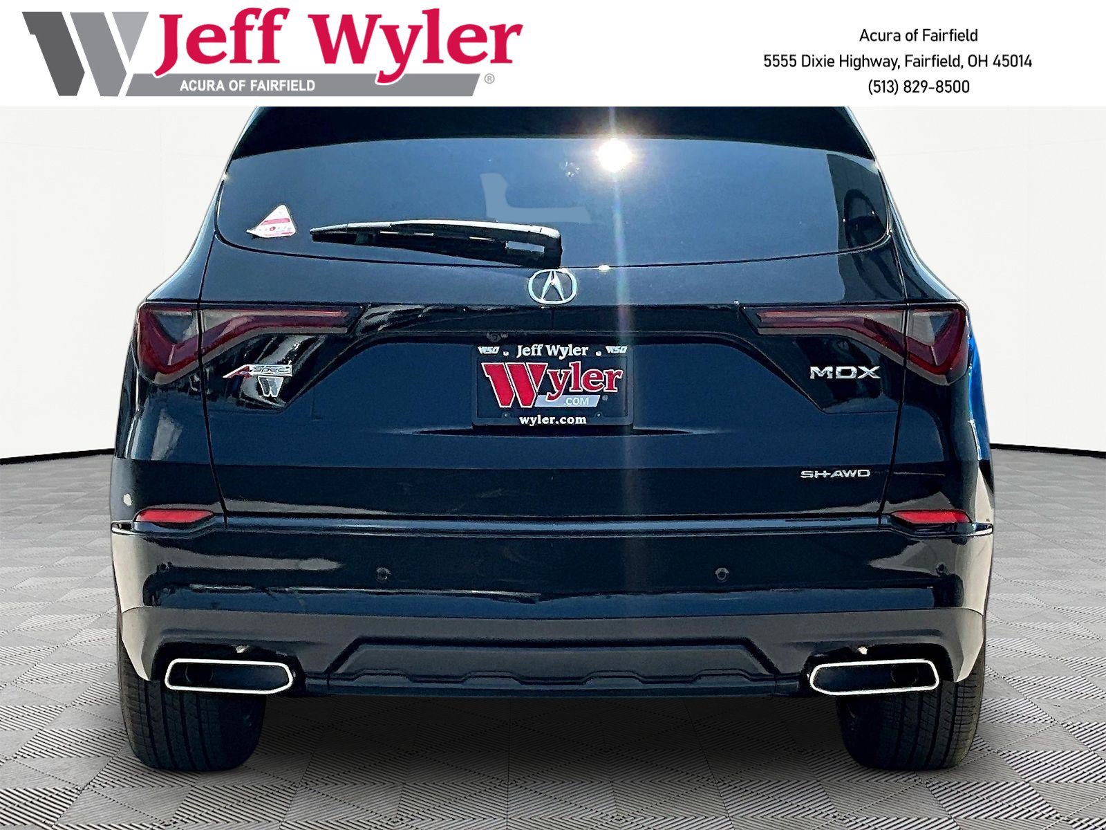 New 2026 Acura MDX A-Spec w/ Advance Package AWD/4WD image 5