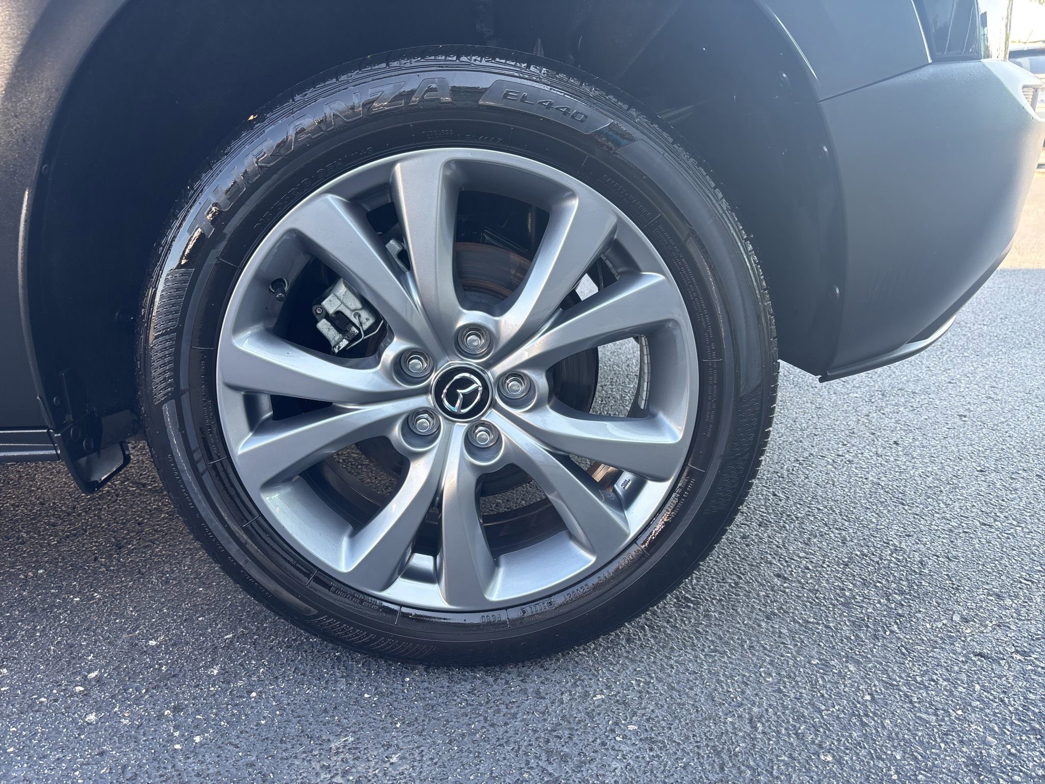 Used 2023 MAZDA CX-30 AWD 2.5 S w/ Select Package image 7