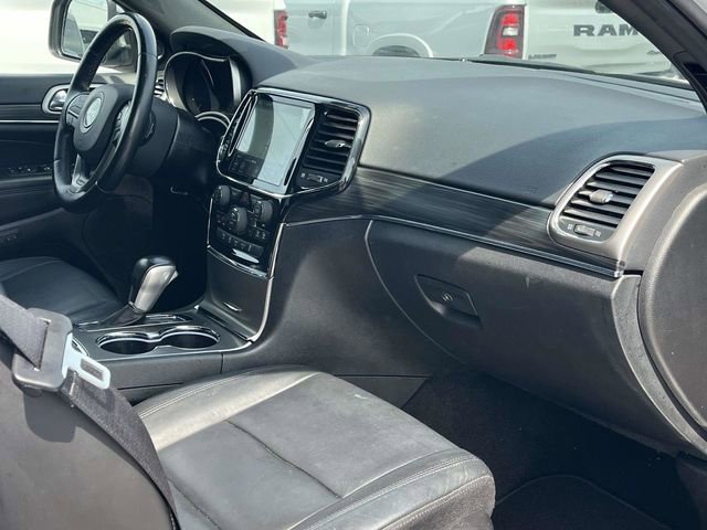 Used 2022 Jeep Grand Cherokee Limited AWD/4WD image 26