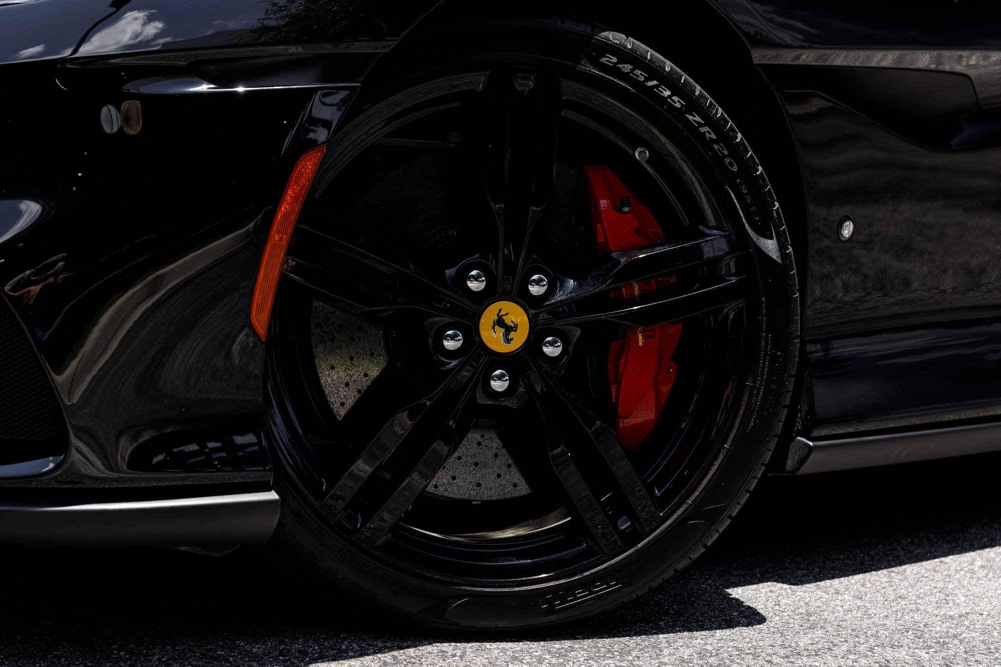 Used 2023 Ferrari Portofino M RWD image 47