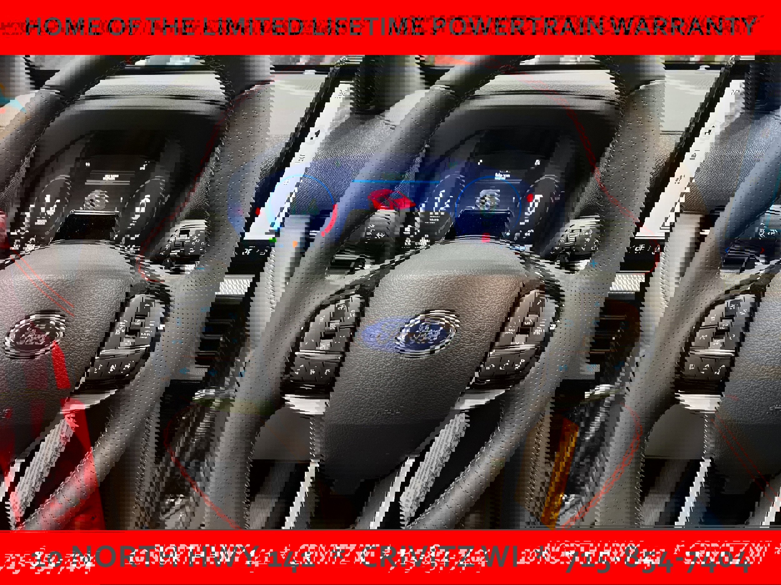 New 2025 Ford Explorer ST w/ Sun And Sound Package image 7