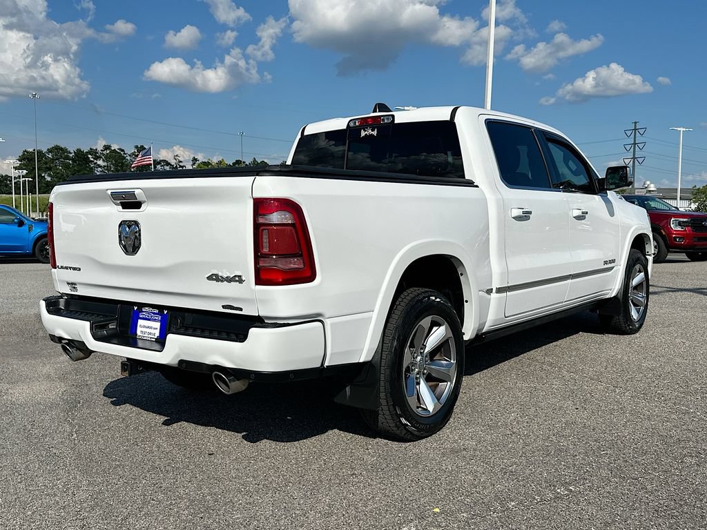 Used 2020 RAM 1500 Limited AWD/4WD image 7