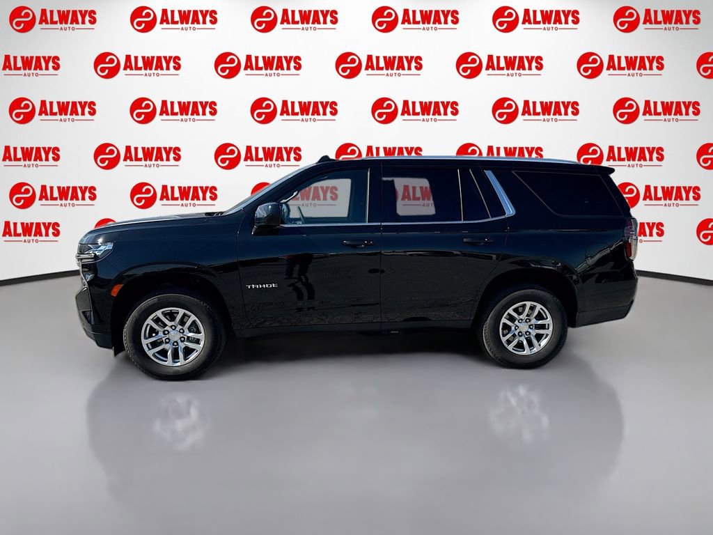 Used 2023 Chevrolet Tahoe LS AWD/4WD image 10