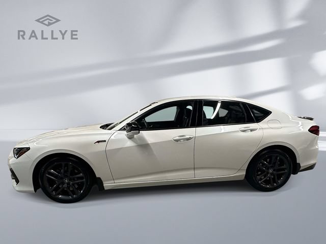 Certified 2025 Acura TLX w/ A-SPEC Package AWD/4WD image 6
