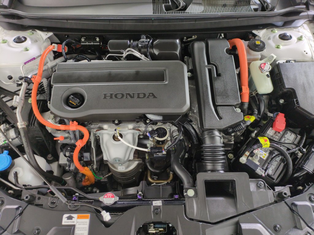 Certified 2025 Honda Accord Sport image 28