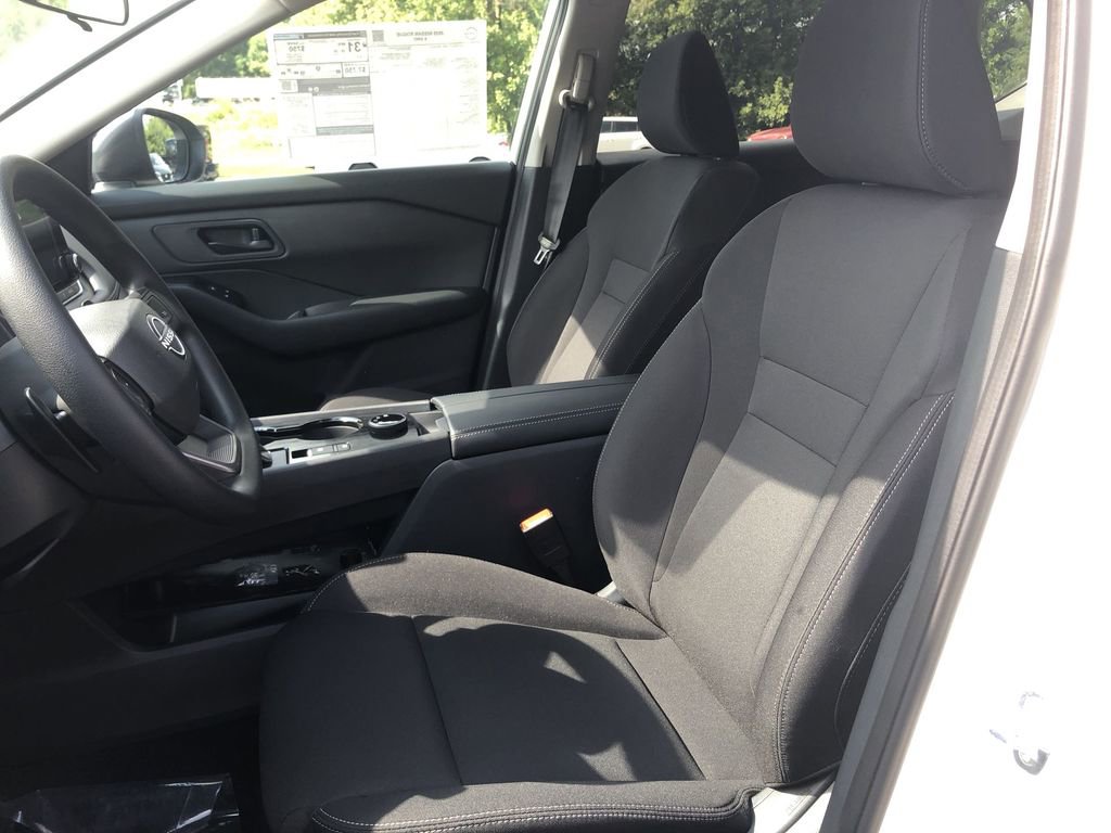 Certified 2026 Nissan Rogue S AWD/4WD image 20