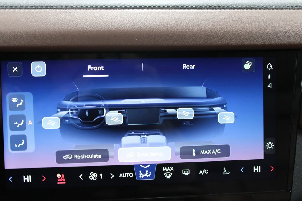 New 2026 Lincoln Navigator L Reserve image 53