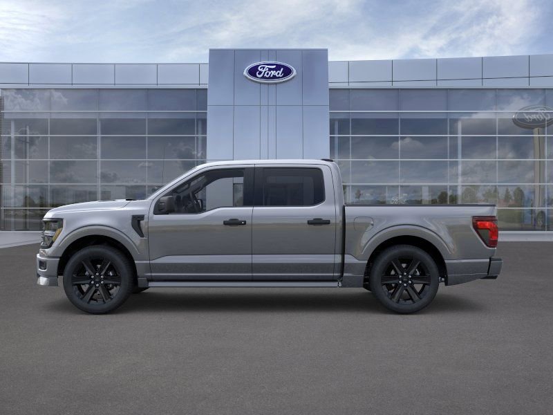 New 2026 Ford F150 STX w/ F-150 LOBO Package AWD/4WD image 3