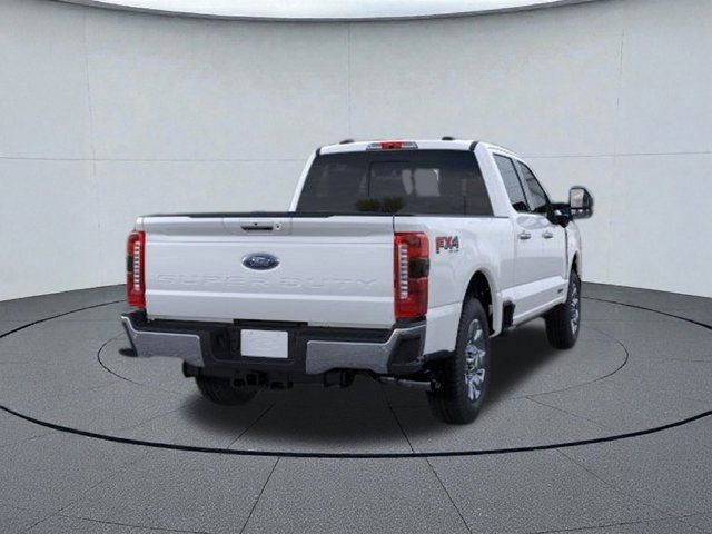New 2026 Ford F250 Lariat w/ Lariat Ultimate Package image 8