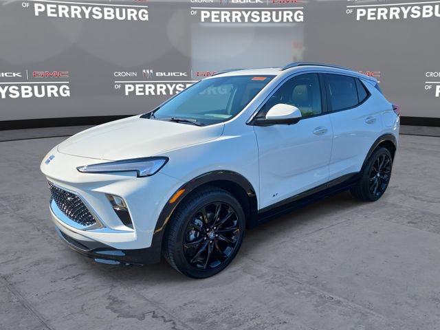 New 2026 Buick Encore GX Sport Touring w/ Advanced Technology Package