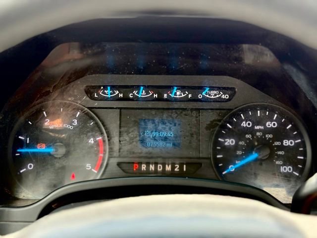 Used 2017 Ford F550 4x4 Regular Cab Super Duty image 17