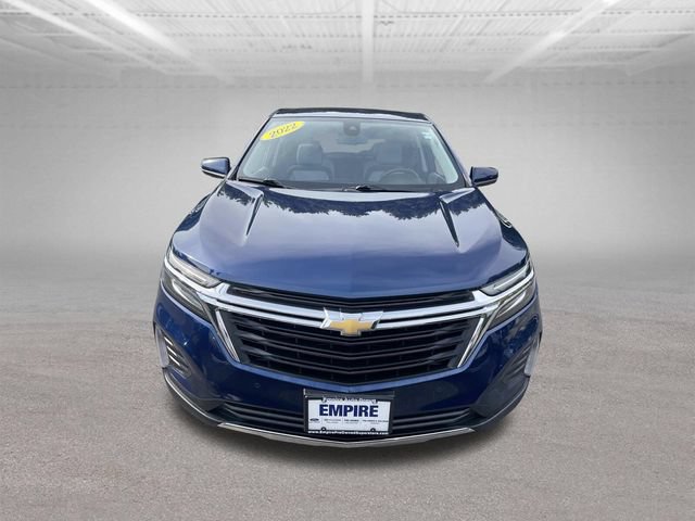 Used 2022 Chevrolet Equinox LT AWD/4WD image 14