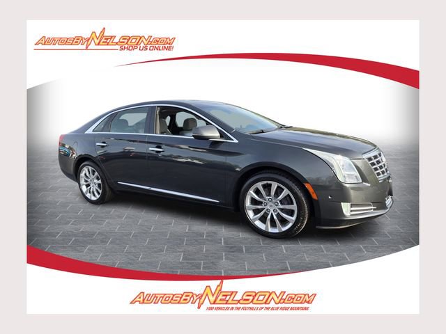 Used 2015 Cadillac XTS Luxury w/ Driver Awareness Package image 1