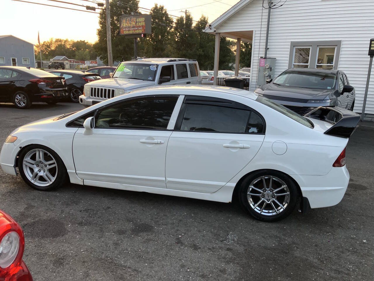 Used 2007 Honda Civic LX image 10