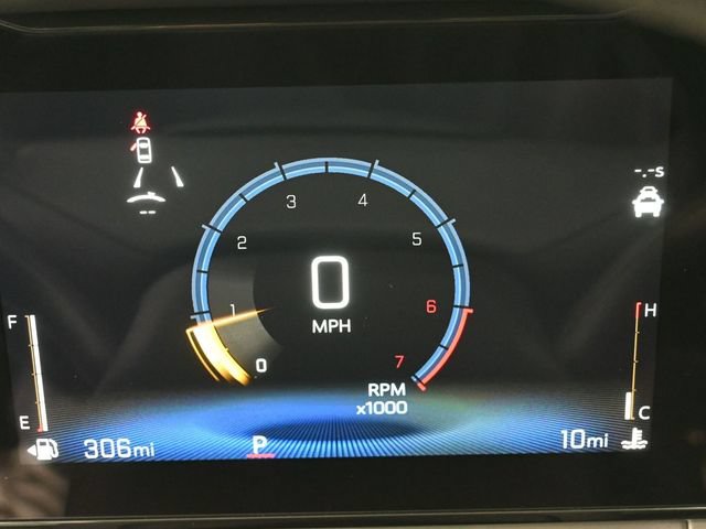 New 2026 Chevrolet Trax LT w/ Driver Confidence Package FWD image 23