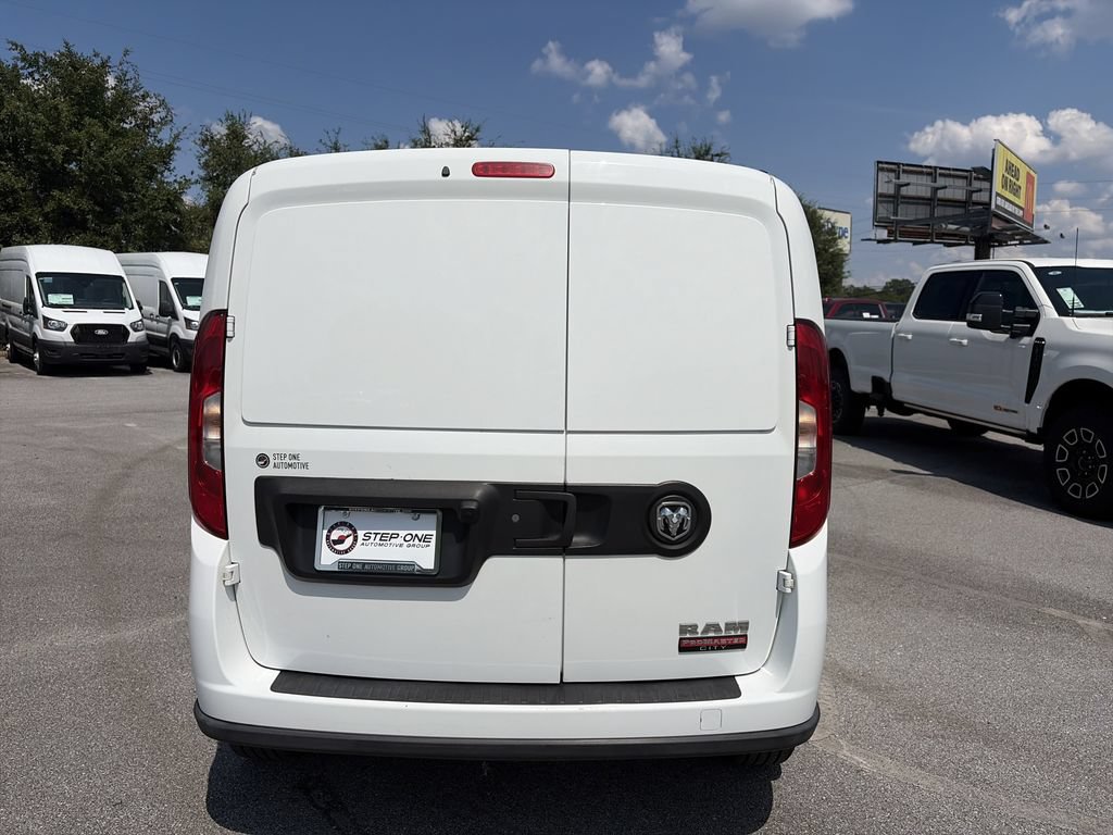 Used 2020 RAM ProMaster City Tradesman SLT FWD image 6