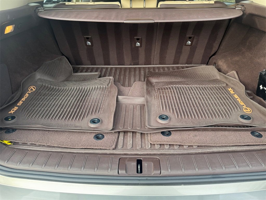 Used 2017 Lexus RX 350 350 image 16