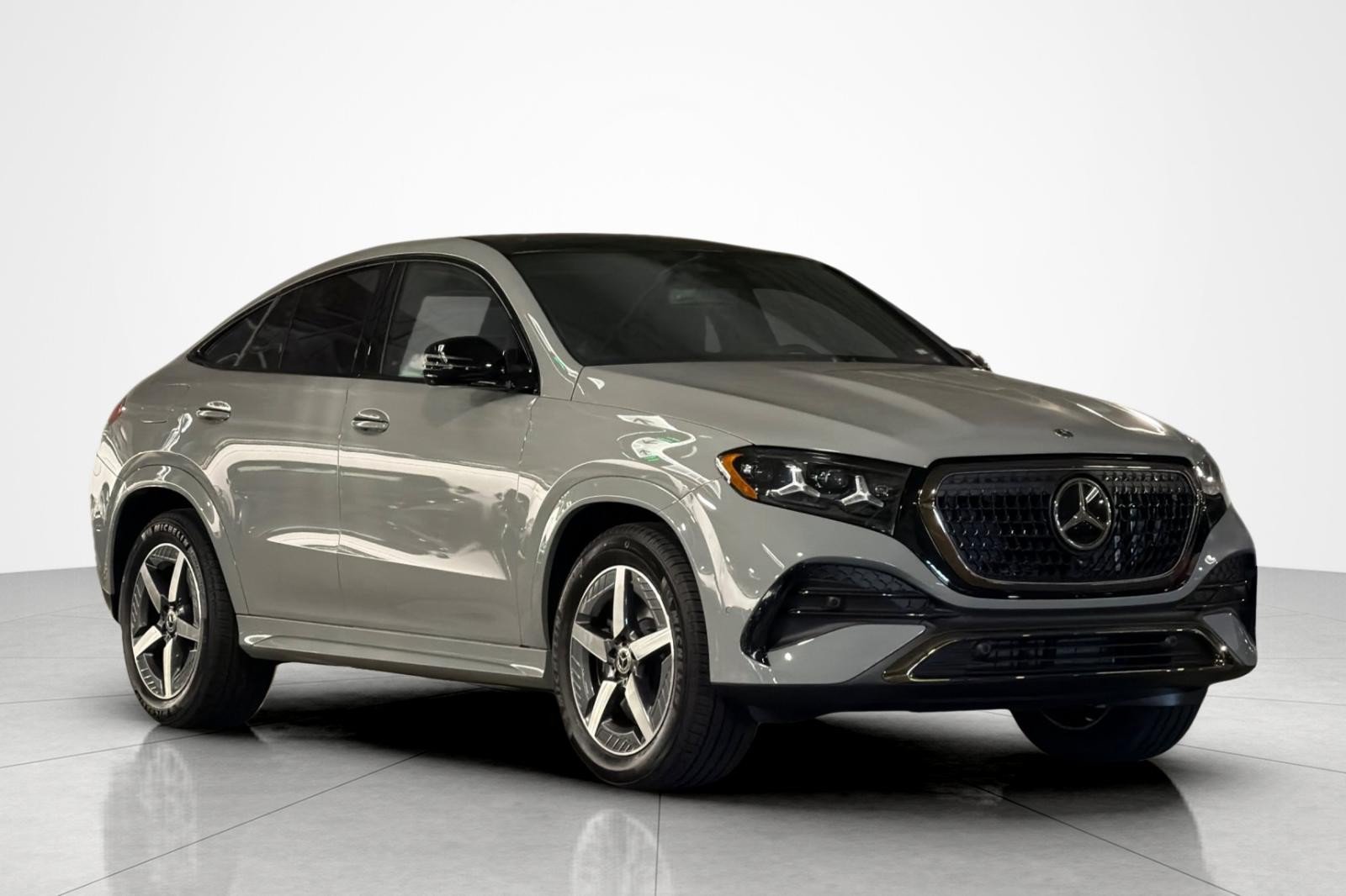 New 2027 Mercedes-Benz GLE 450 4MATIC Coupe image 7