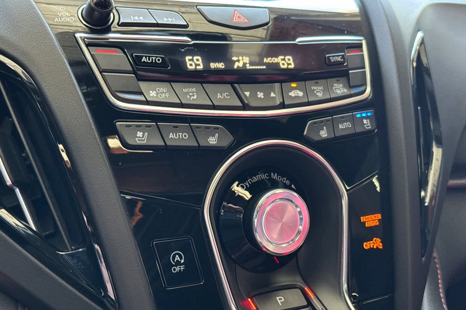 Certified 2023 Acura RDX A-Spec FWD image 20
