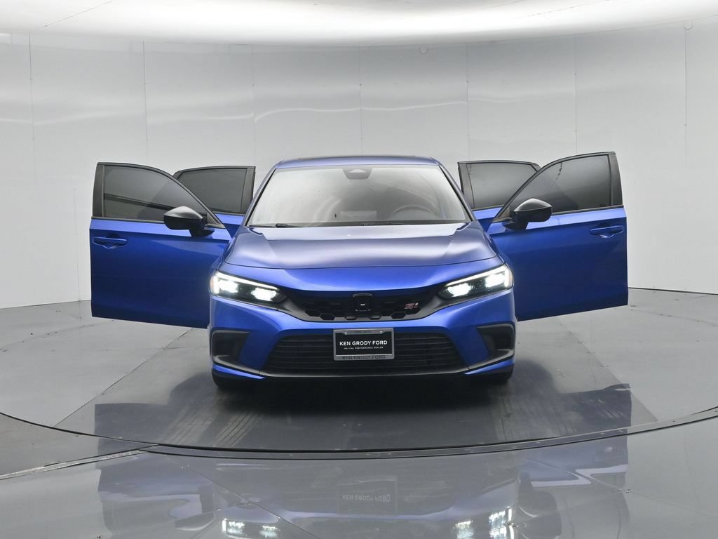 Used 2022 Honda Civic Si image 29