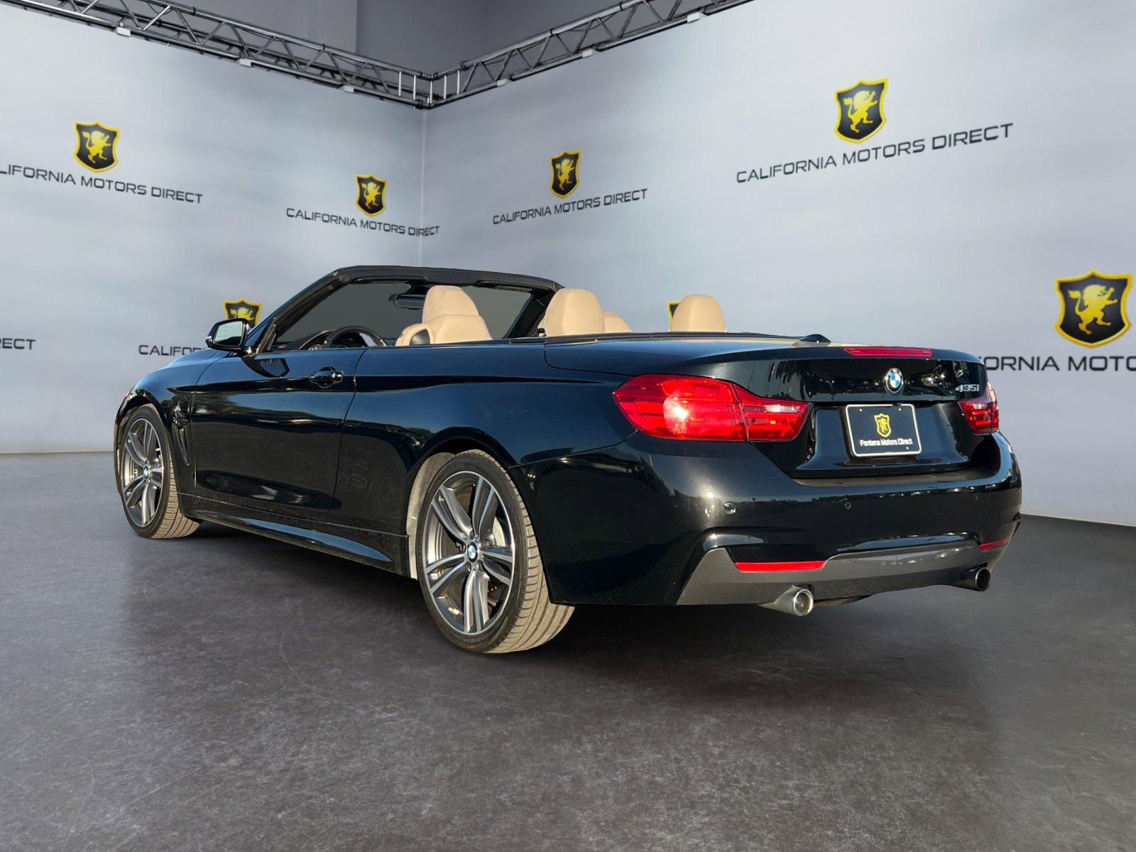 Used 2016 BMW 435i Convertible image 3
