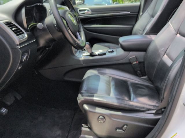 Used 2022 Jeep Grand Cherokee Limited AWD/4WD image 22