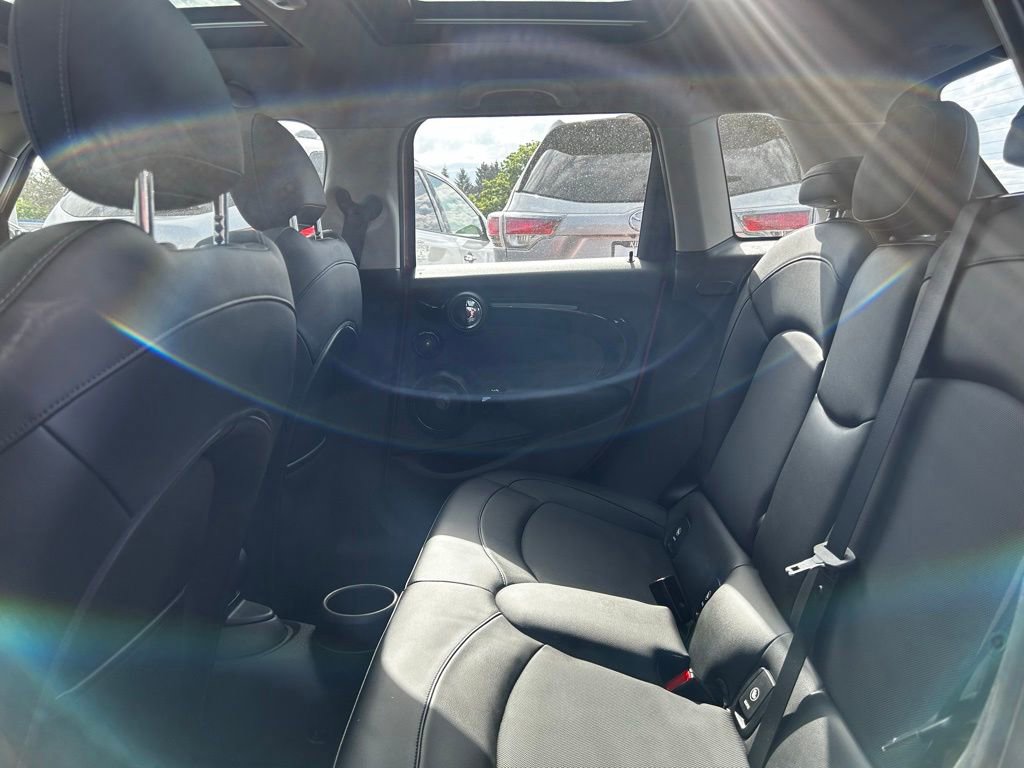 Used 2021 MINI Cooper S w/ Coral Red Edition FWD image 11