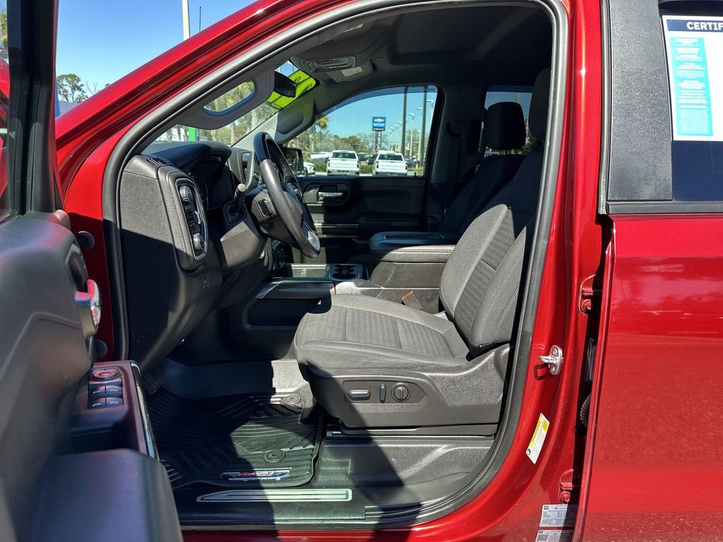 Used 2022 Chevrolet Silverado 1500 RST image 20