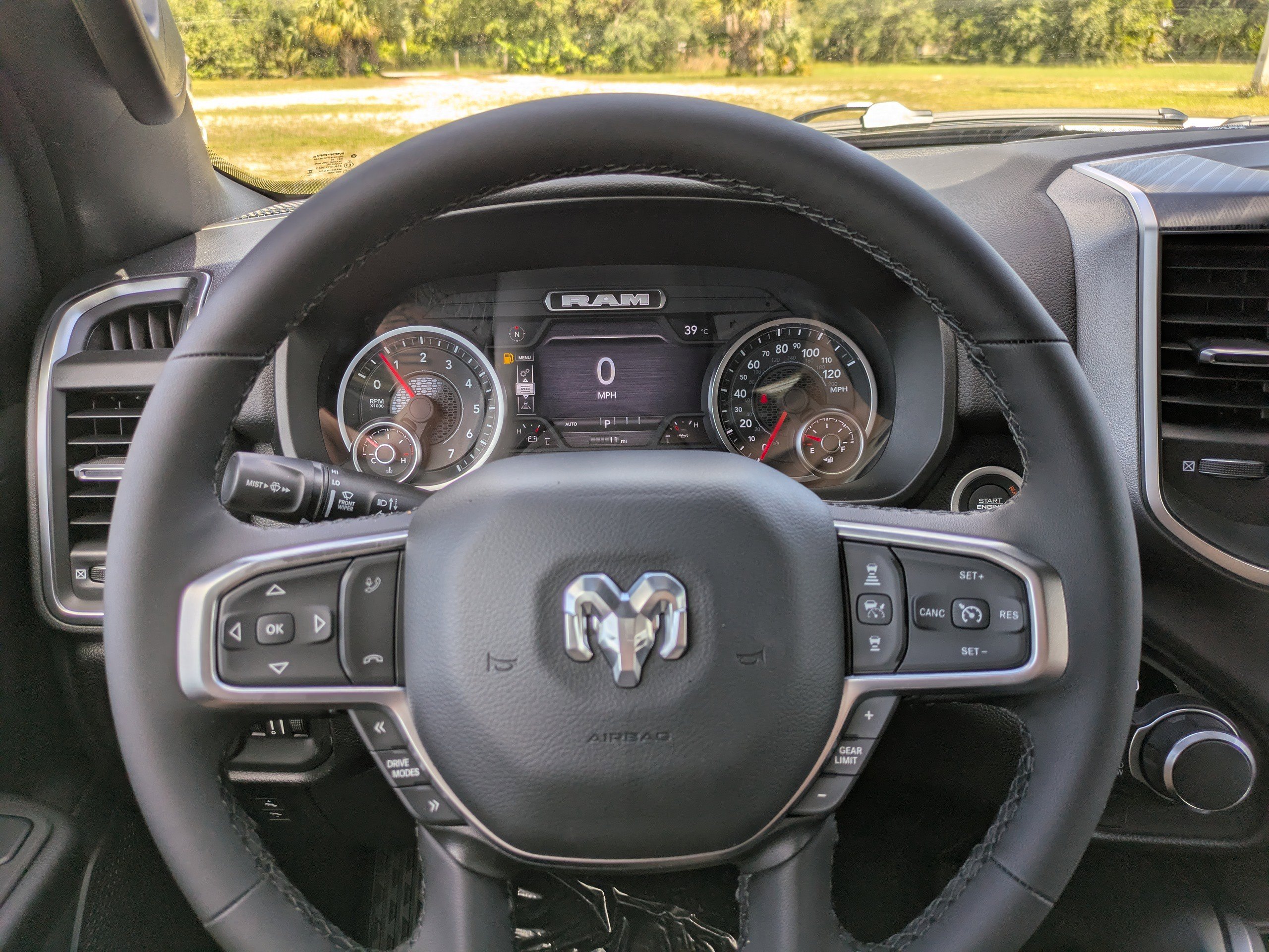 New 2026 RAM 1500 Big Horn image 21