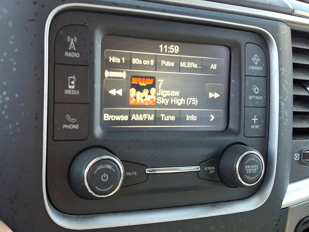 Certified 2024 RAM 1500 Classic SLT image 29