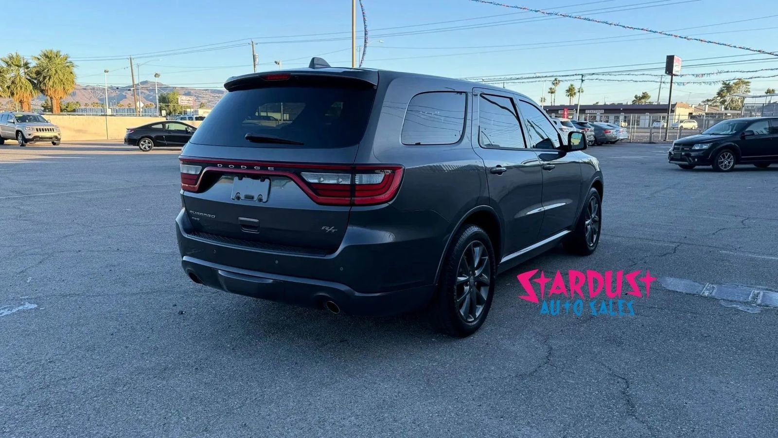 Used 2014 Dodge Durango R/T w/ Technology Group AWD/4WD image 5