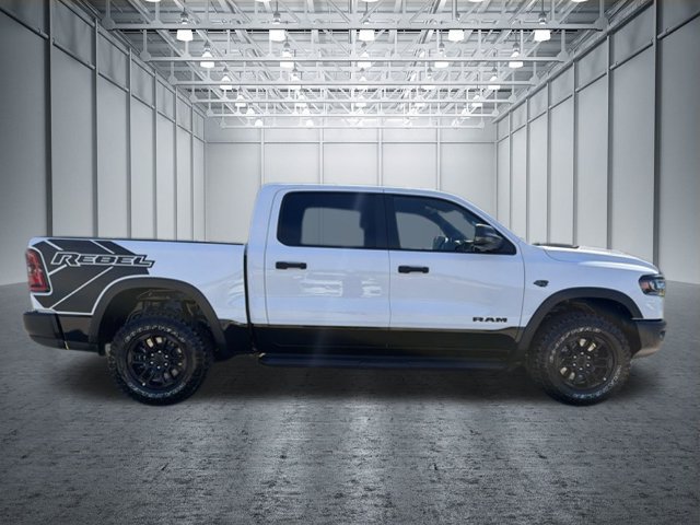 New 2027 RAM 1500 Rebel AWD/4WD image 3