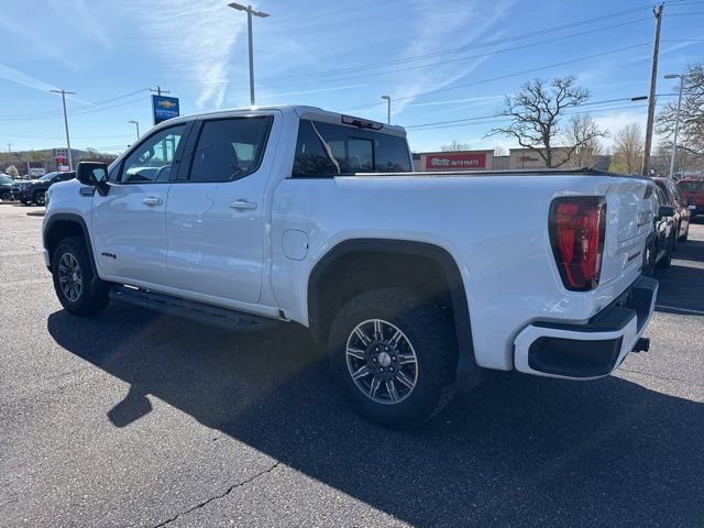 Used 2024 GMC Sierra 1500 AT4 w/ Technology Package image 5