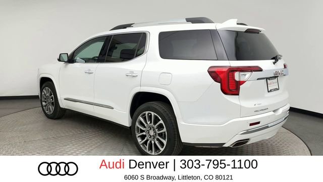 Used 2022 GMC Acadia Denali w/ Denali Technology Package image 4