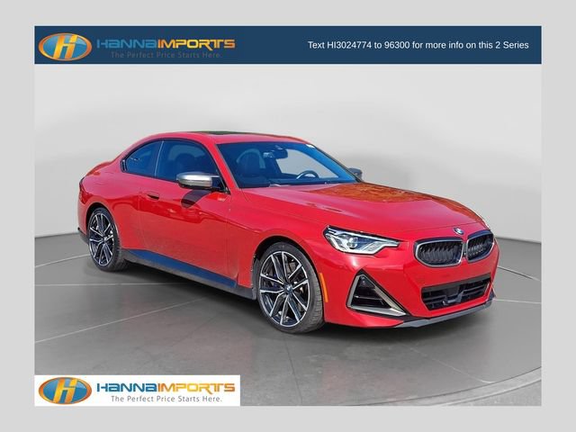 Used 2023 BMW M240i xDrive Coupe w/ Premium Package