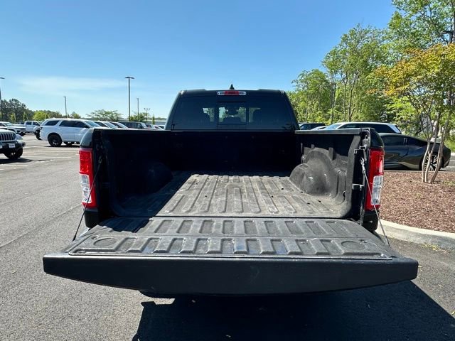 Used 2021 RAM 1500 Big Horn AWD/4WD image 16