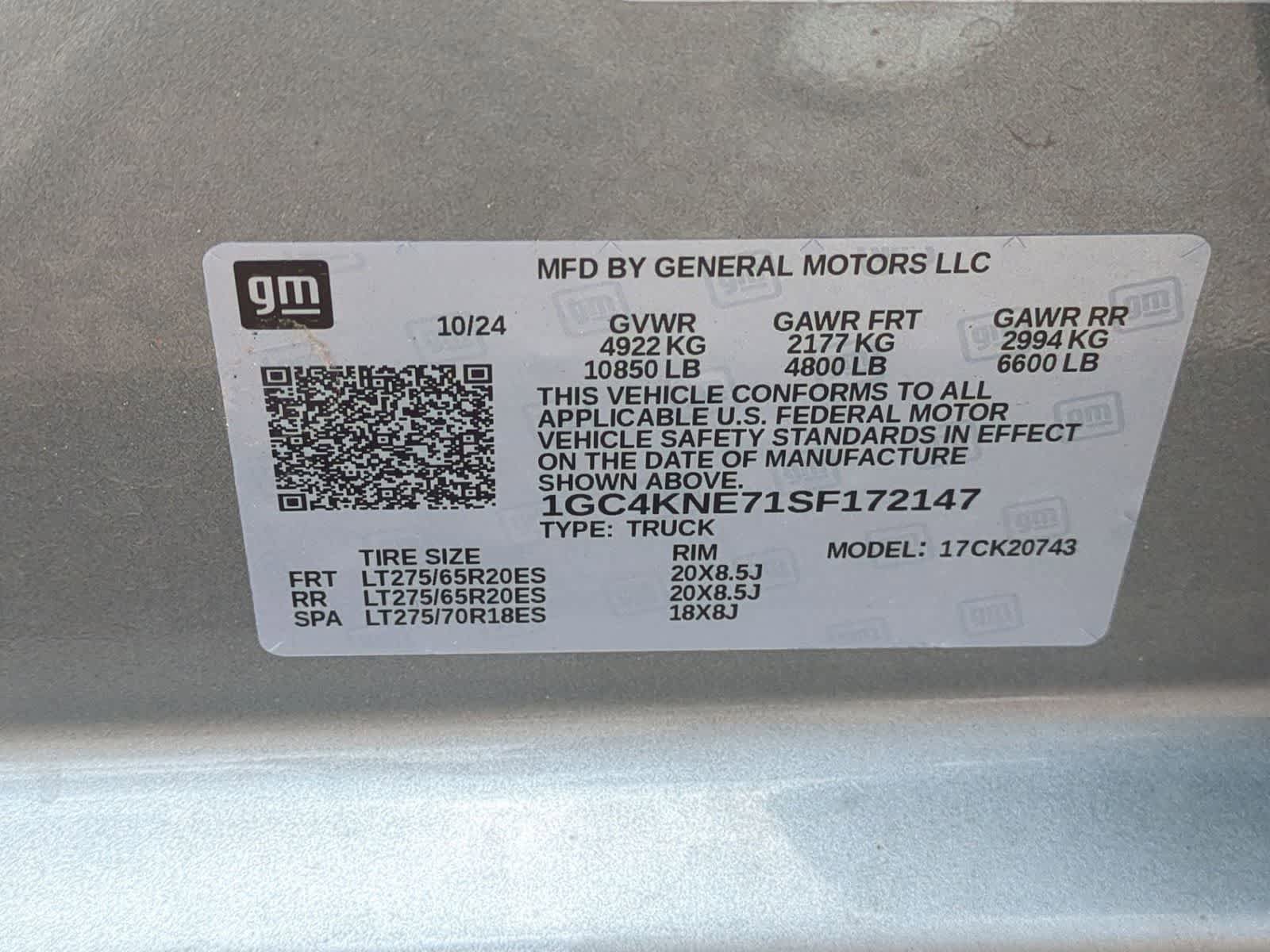 Used 2025 Chevrolet Silverado 2500 LT AWD/4WD image 33