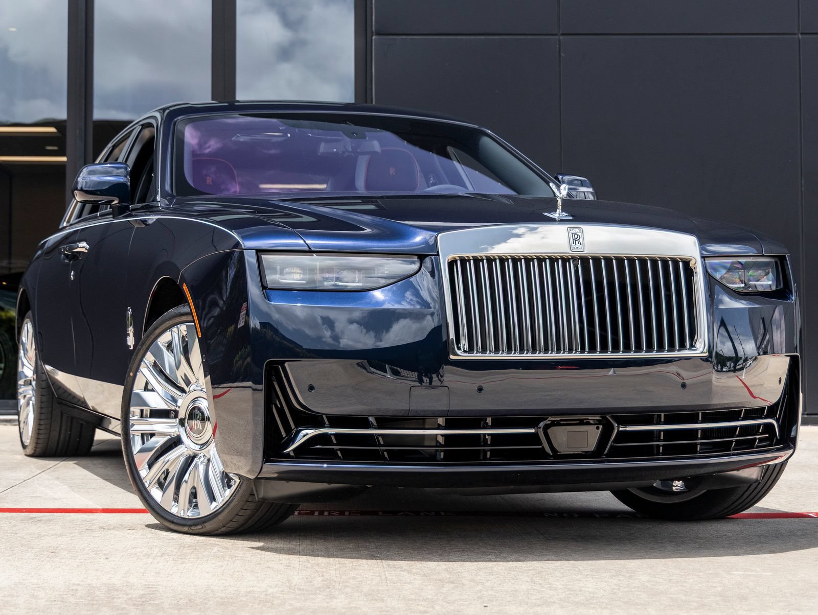 New 2027 Rolls-Royce Ghost AWD/4WD image 8