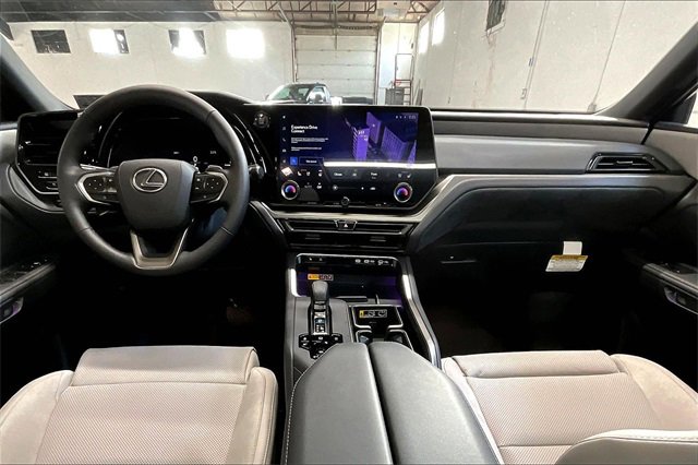 New 2026 Lexus TX 350 AWD image 5