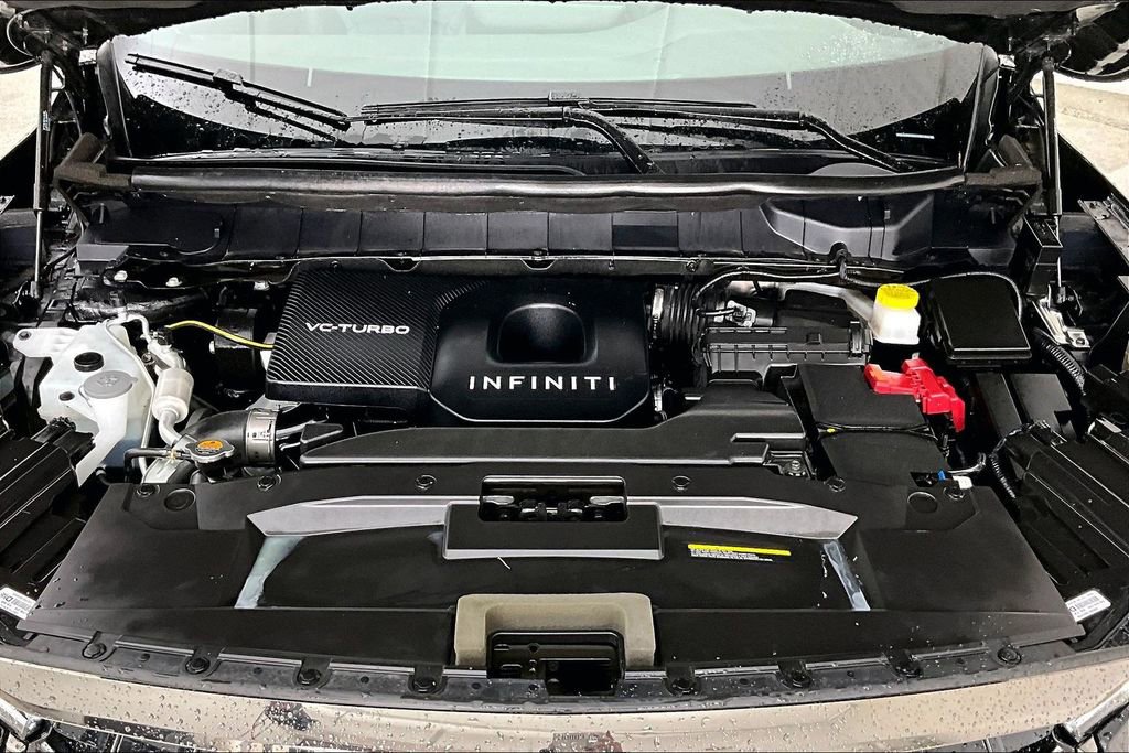 Certified 2026 INFINITI QX60 Sport AWD/4WD image 11
