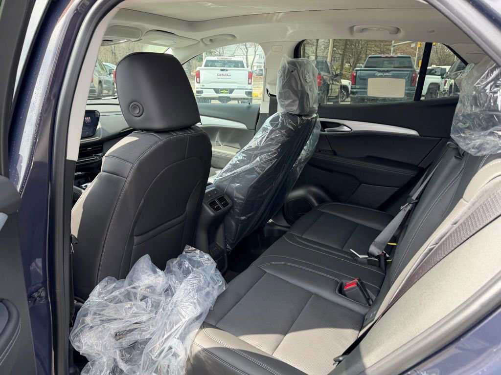 New 2026 Buick Envision Avenir AWD/4WD image 10