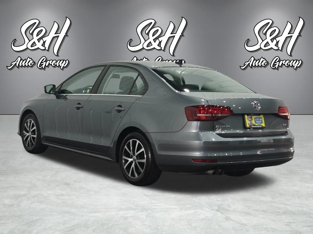 Used 2017 Volkswagen Jetta SE FWD image 57